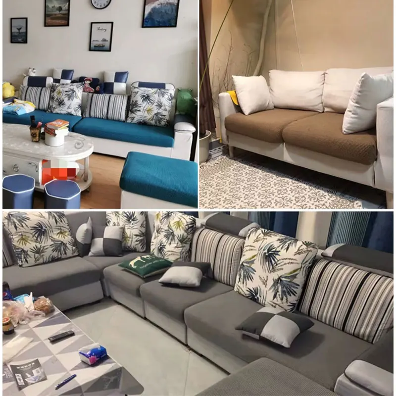 Sofa Sitzkissen Abdeckung Möbel Protector für Haustiere – Bild 6