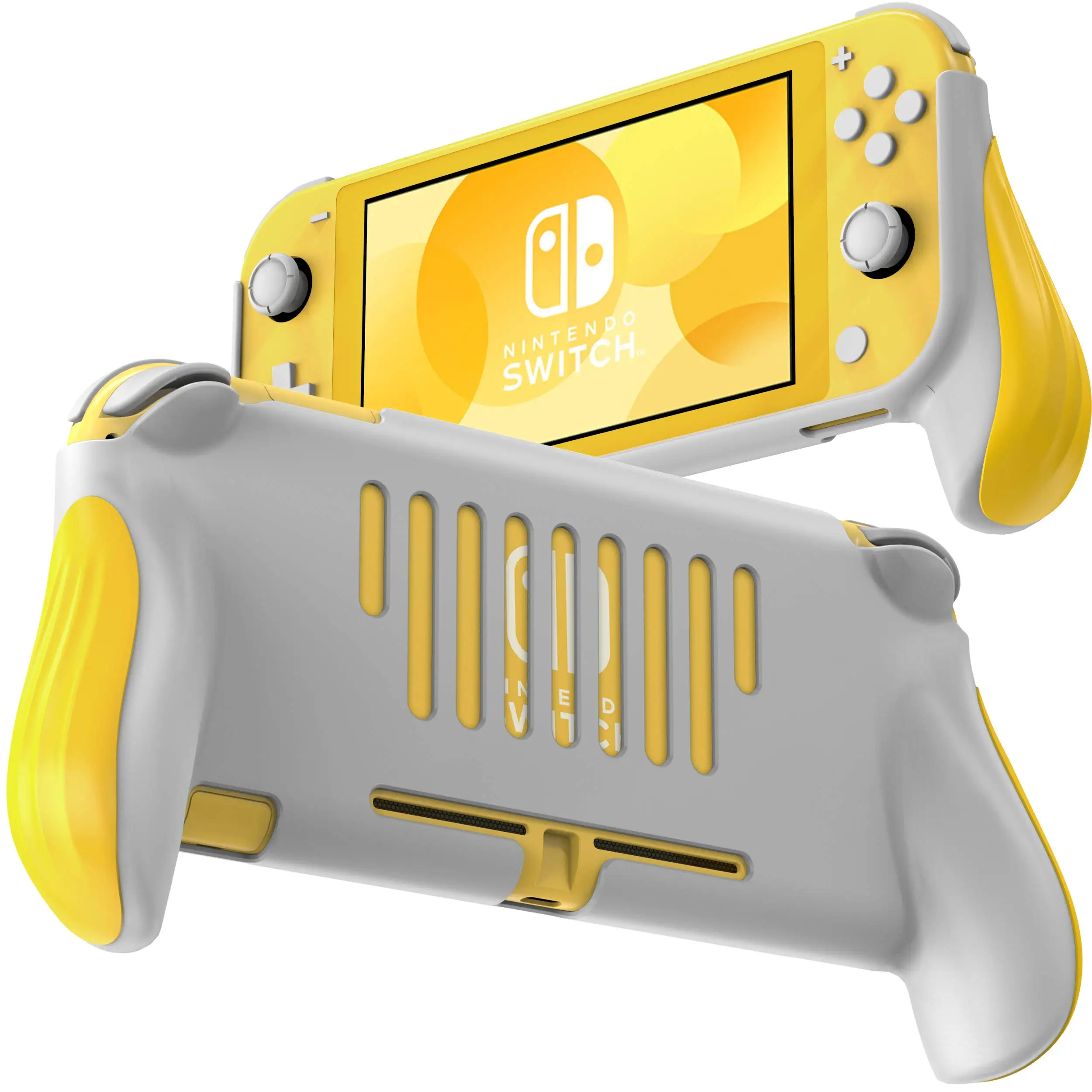 Schutz Griff Für Nintendo Schalter Lite Ergonomische Halter – Bild 6