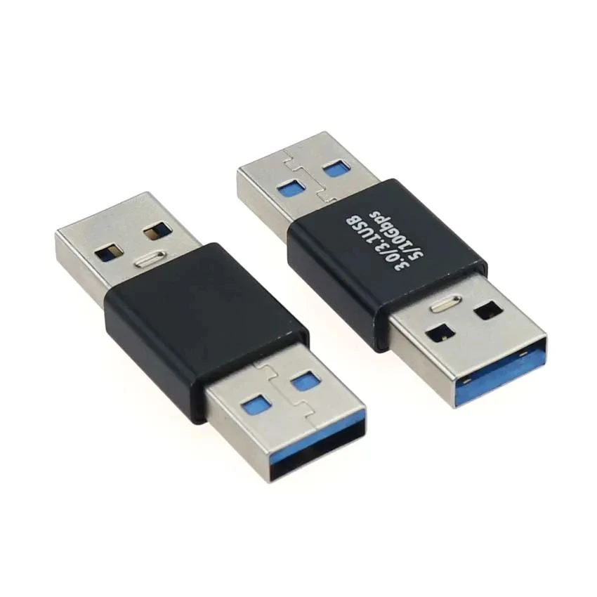 USB 3.0-Anschluss USB-zu-USB-Adapter 5 Gbit/s Gen1 Stecker – Bild 6