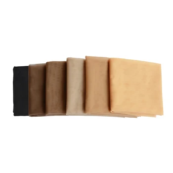 1/4 Yard Schweizer Spitzennetz zur Herstellung von Spitzenperücken, Foundation, Haarnetz, Zubehör