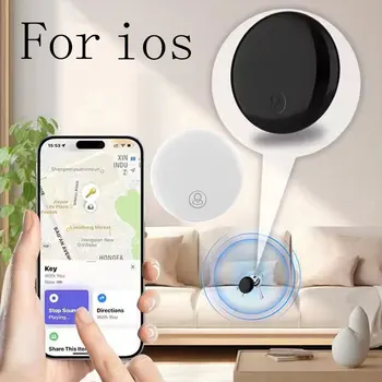 Apple Find My GPS-Tracker für AirTag Smart Bluetooth-Tracker AirTags Schlüsselfinder Air Tag Gegenstandsfinder