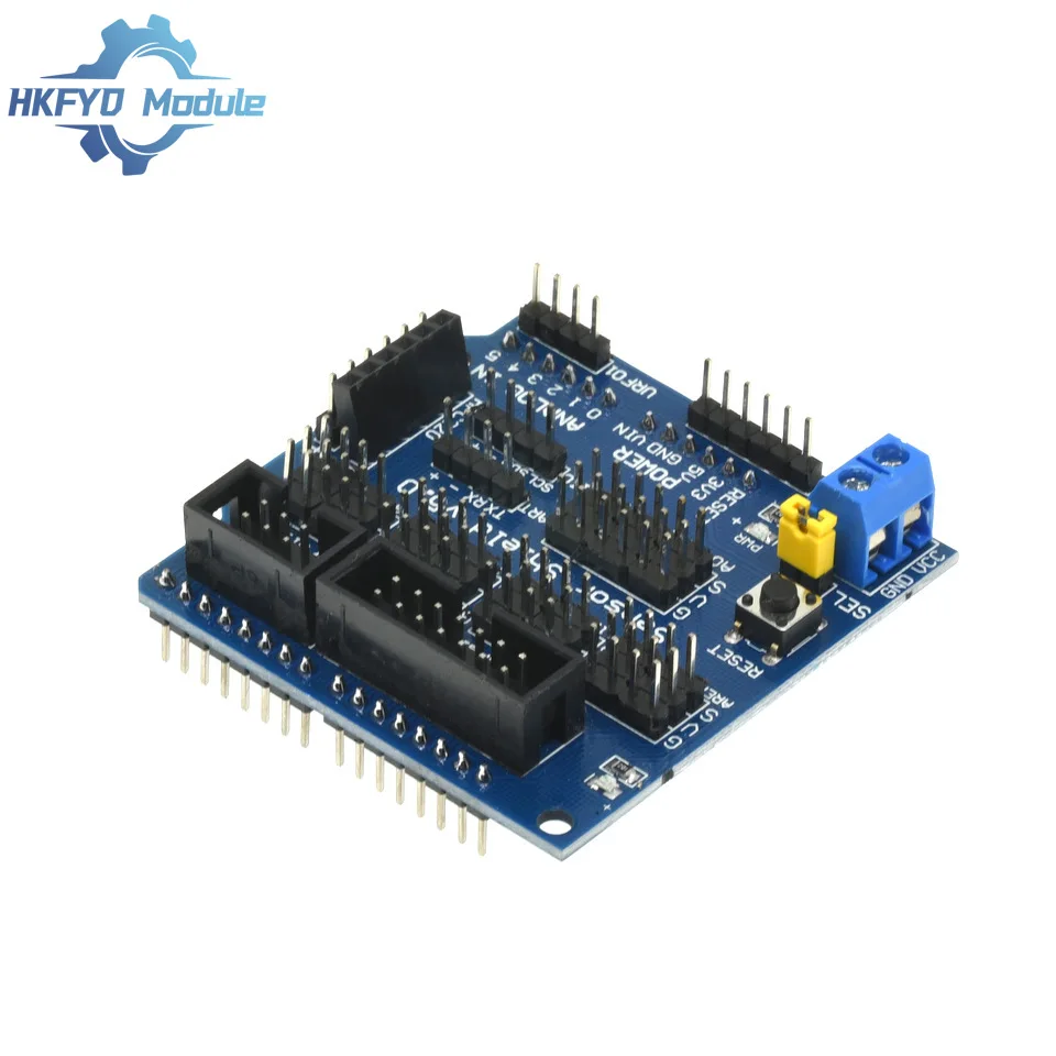 Sensor Shield V5.0 für Arduino UNO und MEGA – Bild 4