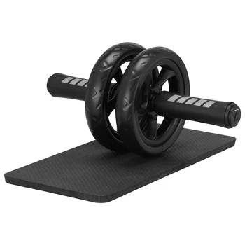 AB Roller Wheel Roller Keep Fit Wheels Home Crunch Artifact No Noise Abdominal Training Equipment für das