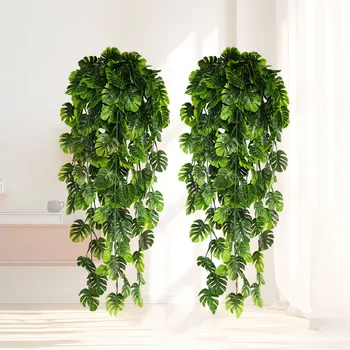 Künstliche Pflanze und Blumen, Lange Ranken-Morgenblumen, Gartendekoration für Außenbereich