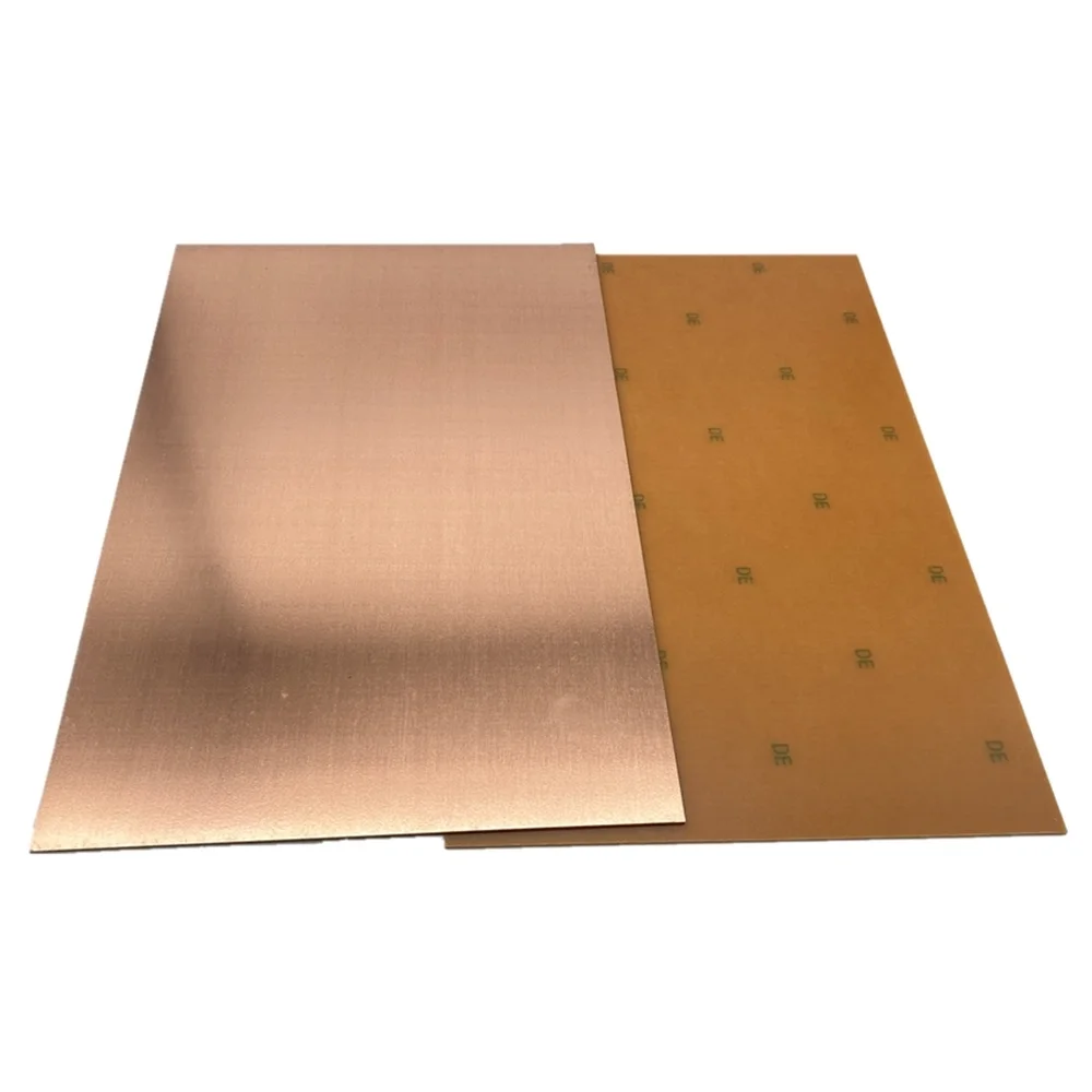 5 Stück PF PCB 20 x 30 cm einseitig kupferkaschierte Platte