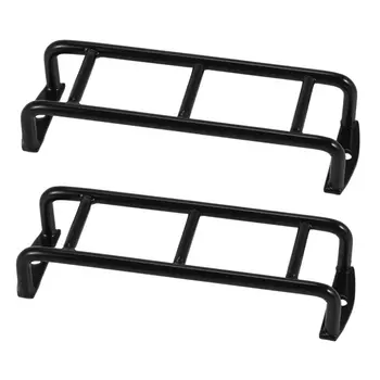 1/10 Metall Mini Leiter Treppen Zubehör Für Traxxas Trx4 Trx-4 Bronco Defender Körper Scx 10 90046 Rc Auto