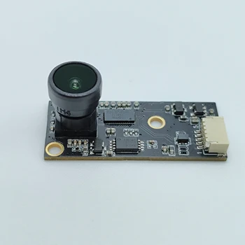1920 * 1080 USB-Kameramodul für 3D-Drucker 2MP 1080P Festfokus 130 Grad Laufwerk USB2.0 UVC OTG für Linux