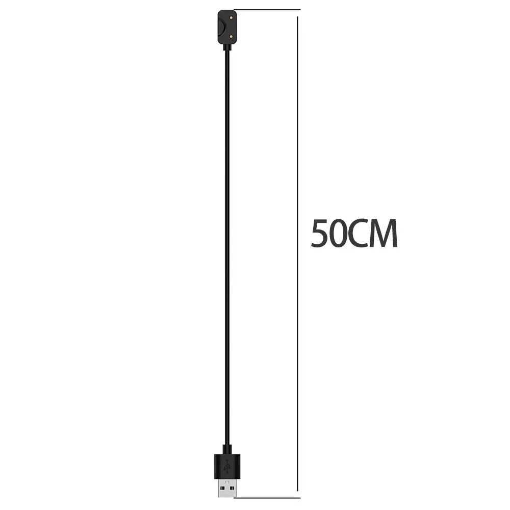 50 CM Für Samsung Galaxy Fit 3 Ladegerät Uhr Adapter USB/USB – Bild 2