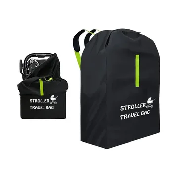 Baby Kinderwagen Reisetasche mit Schulter Gürtel Kinderwagen Universal Staubbeutel Organizer Kindergarten