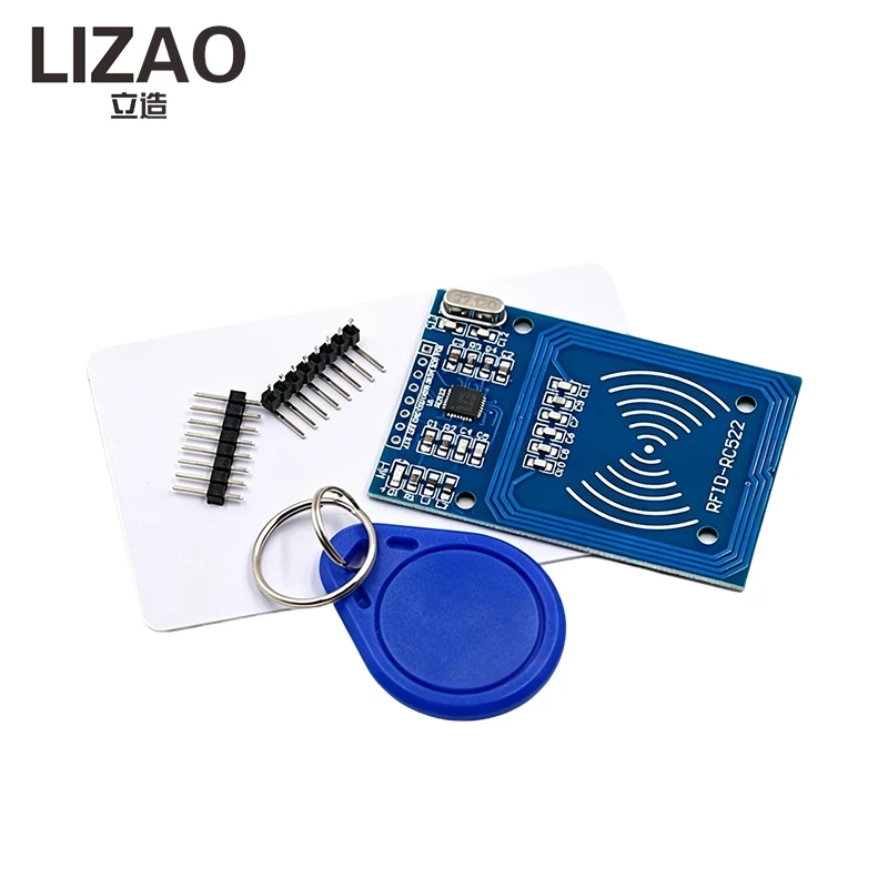 MFRC-522 RC522 RFID Radiofrequenz-IC-Kartensensormodul