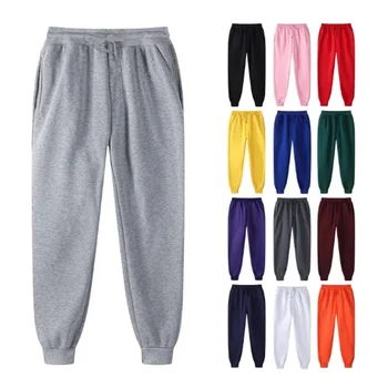 Unisex Herbst Winter Fitness Workout Jogginghose Jogging Laufen Lässige Bequeme Streetwear Trainingsanzug