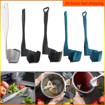 Küche Thermomix Rotierenden Spatel Für TM5/TM6/TM31 Entfernen Schöpfen Küchenmaschine Küche Zubehör Mischen