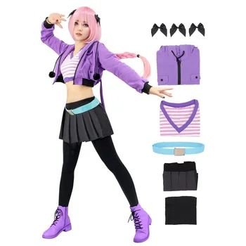 Anime Order Cosplay Kostüm Schwarzer Ritter Diener Astolfo Cosplay Kostüm Komplettset Cosplay Set