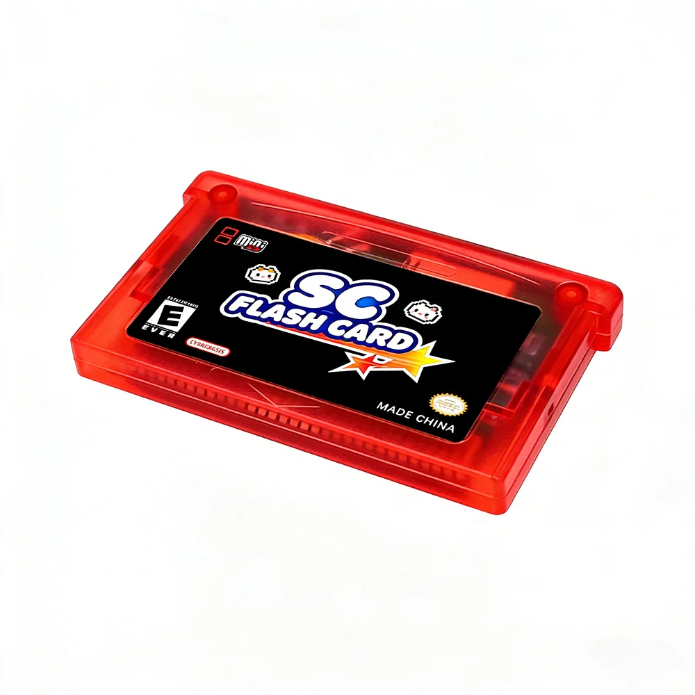Neue 5000-in-1 SCFW V2.0 Karte Mini GBA FlashCard für GBA GBC – Bild 5