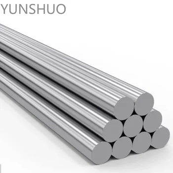 1mm 2mm 3mm 4mm 5mm 6mm 7mm Linearwelle 303 Edelstahlstange 8mm 9mm 10mm M8 10,5mm 100-500mm 3D-Drucker-Teile