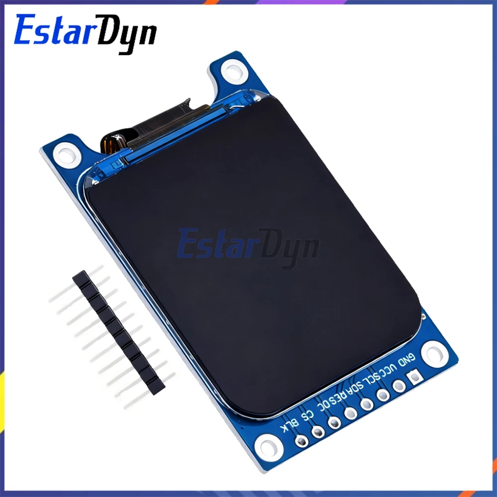 1,54 1,69 1,9 Zoll IPS TFT Display HD-Bildschirm SPI ST7789 – Bild 5