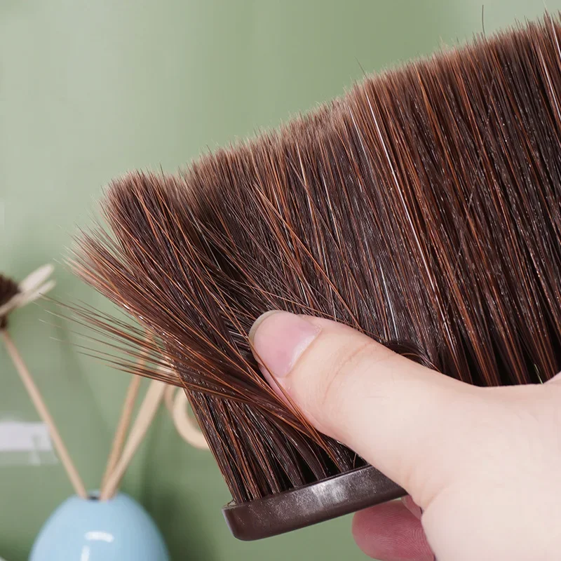 Professionelle Weiche Hals Gesicht Duster Pinsel Barber Haar – Bild 5