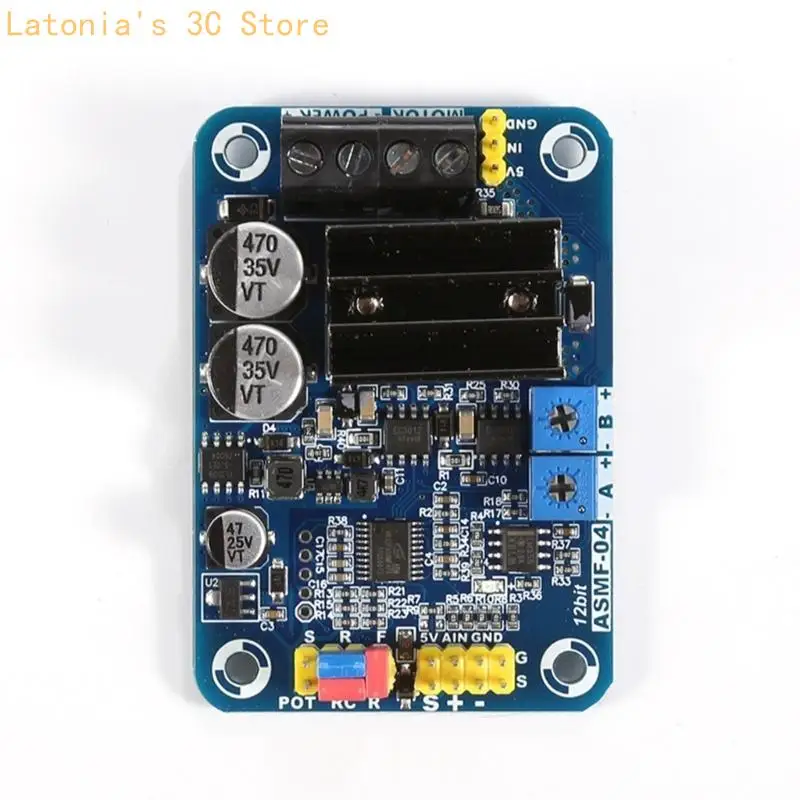 X3UB Single Channel Servo Motor Board-Modul hochmoment 500 nm – Bild 3