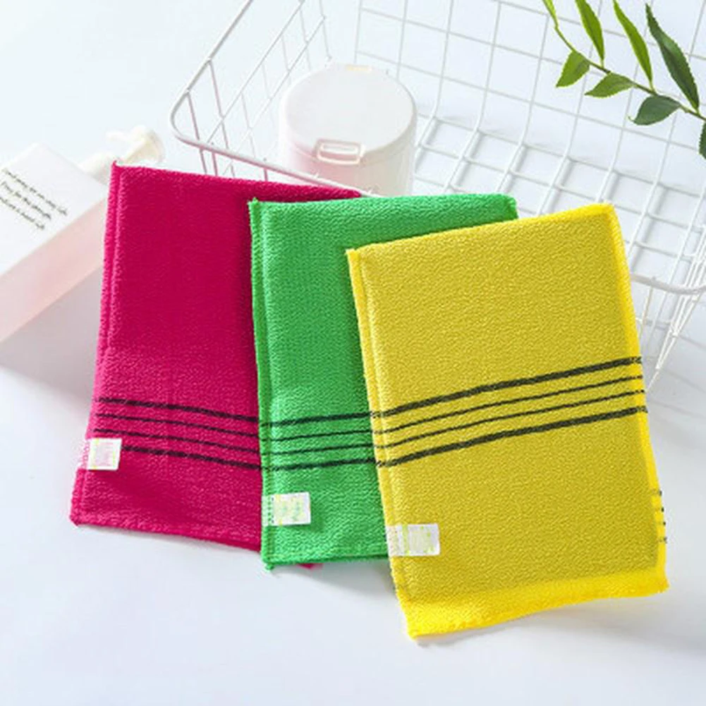 5 Teile/satz Peeling Bad Pad Handtücher Set Koreanische – Bild 2