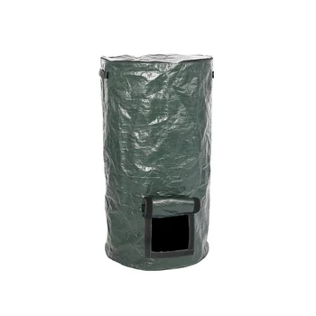 Gartenkompostbeutel, Mülleimer, 34,9 x 23,6 Zoll, feine Verarbeitung, Gartenabfallbeutel, umweltfreundlich