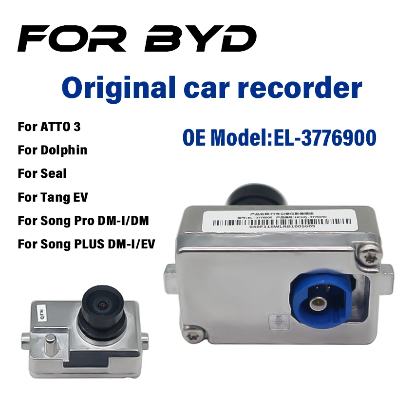 Für BYD Dolphin Seal Act 3 Atto 3 Yuan Song Tang EV Original