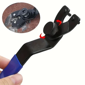 Einstellbare Winkel Grinder Schlüssel Elektrische Werkzeug Teile Zerlegen Die Reparatur Werkzeug für Nabe