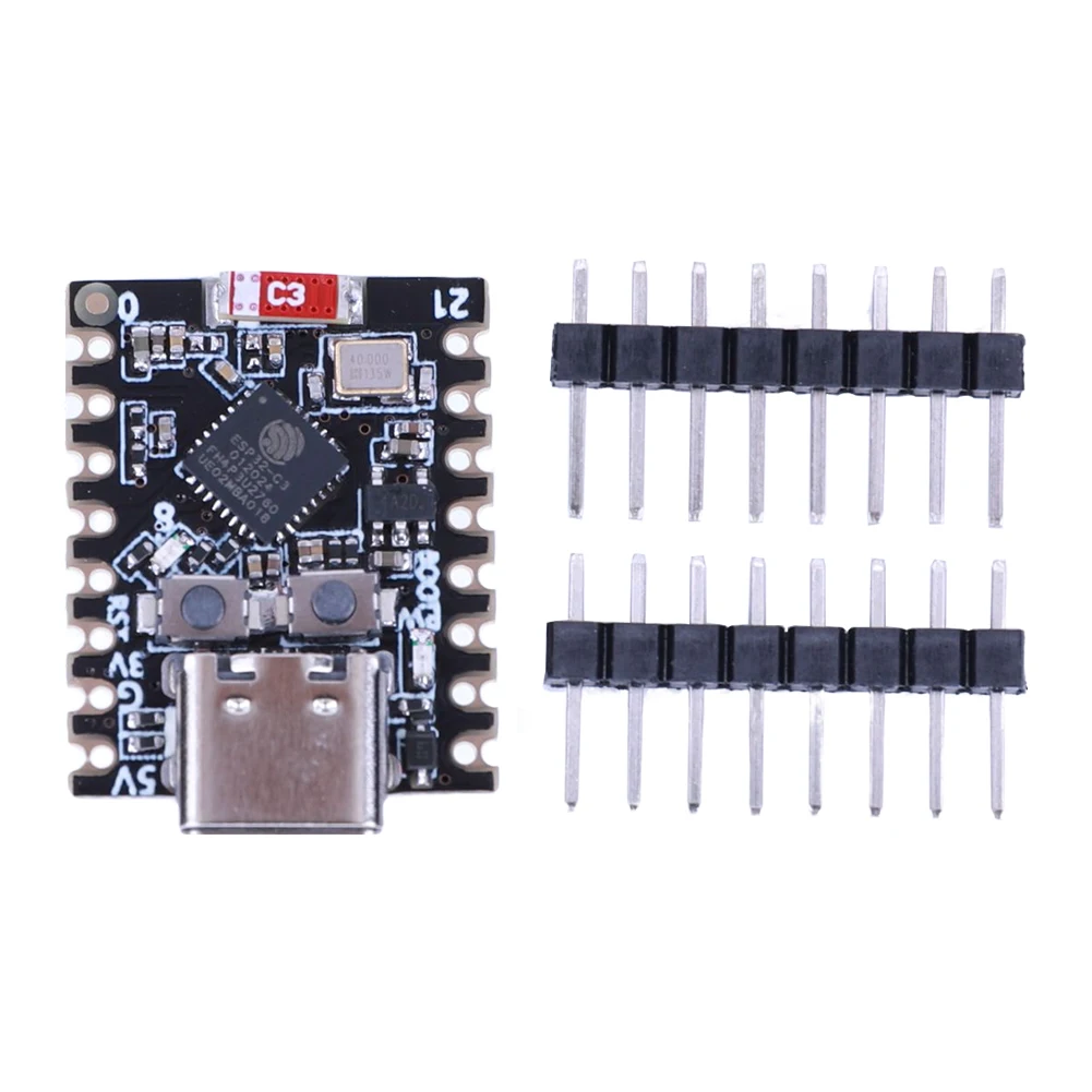 ESP32-C3 supermini wifi bluetooth-kompatibles board esp32 c3 – Bild 5