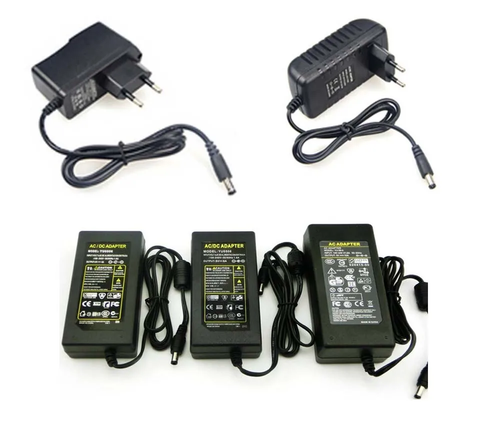 AC DC 24V Netzteil 1A 2A 3A 5A 6A 7A 8A 10A AC DC Led 24V – Bild 4