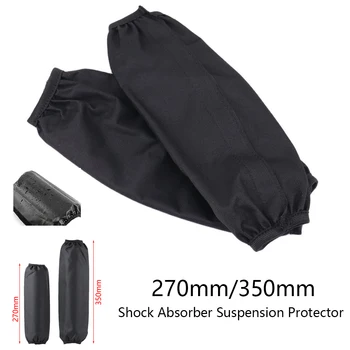 Hinten Stoßdämpfer Suspension Schutz Abdeckung Für Alle Dirt Bike Motorrad ATV Quad Scooter Elektrische Auto