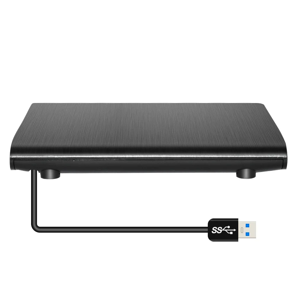 LJIAL 12,7 mm USB 3.0 DVD-Laufwerk, externes optisches – Bild 5