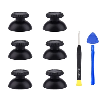 Ersatz-Thumbsticks für PS5 Dualsense Controller, analoge Thumbsticks, Griffteile