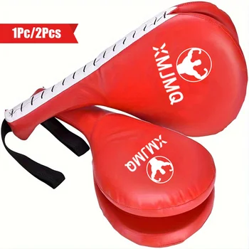 XMJMQ 1-teiliges Kampfsport-Trainingsziel, Taekwondo-Fußzielpolster, Taekwondo-Kickziel
