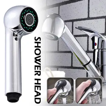 Küchenmischbatterie, Ersatz-Ersatz-Wasserhahn, herausziehbarer Spray-Duschkopf, Einstellung, Küchenzubehör