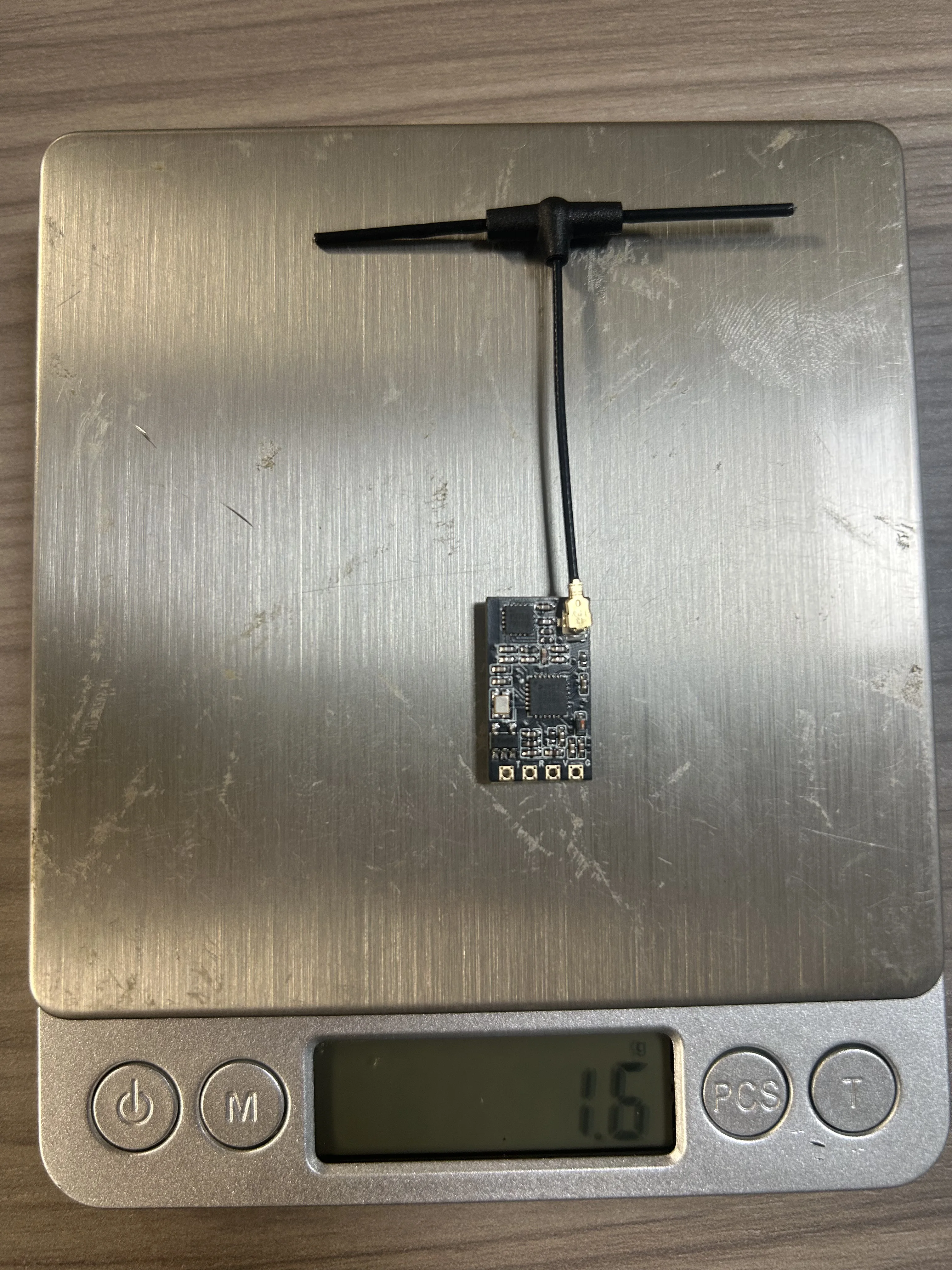 HPXGRC 2,4G ExpressLRS ELRS Empfänger – für FPV Freestyle – Bild 6