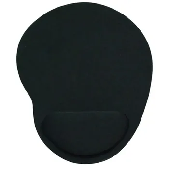 Ergonomisches Mauspad mit Handgelenkauflage, bequeme Handgelenkstütze, rutschfestes, weiches Kissen