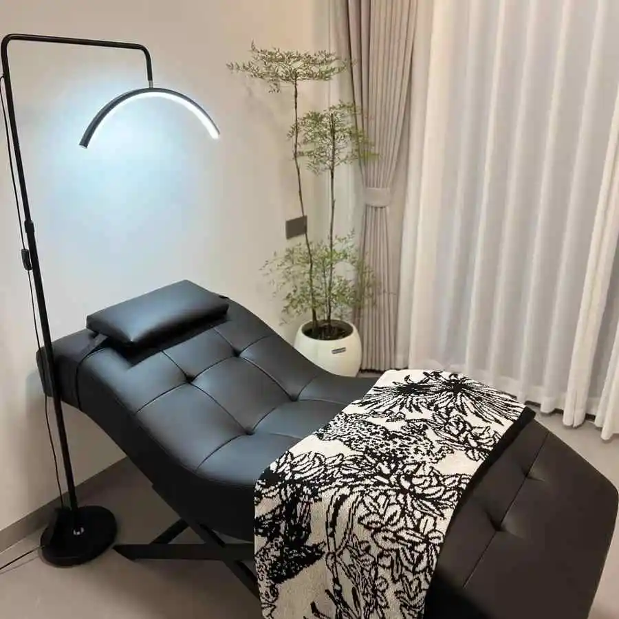 XingSheng Schönheitspflegebett Gesichts-Hydrotherapie-Liege – Bild 6