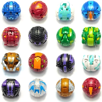 Bakuganes Battle Ball Katapult Battle Platform Card Monster Action Toys verformbare Tierkollektion Spielzeug