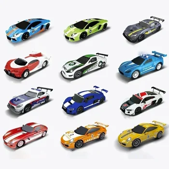 Analoges Slot-Auto für Carrera Go Scalextric 1 64 1/64 Elektro-Hochgeschwindigkeits-Rennstrecke im Maßstab