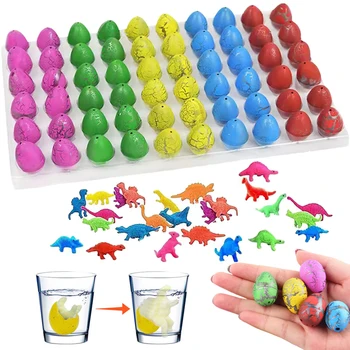 Mini Schlüpfen Dinosaurier Ei Spielzeug Bunte Rissige Eier Kinder Lustige Spielzeug Festival Party