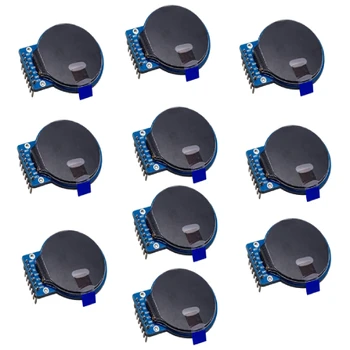 TFT Display 1,28 Zoll TFT LCD Display Modul Runde RGB 240*240 GC9A01 Treiber 4 Draht SPI Schnittstelle 240x240
