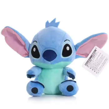 18cm Plüsch S-tit-c-hed Baby Film-Cartoon-Modellpuppe Kinder-Actionfiguren Stofftiere Anhänger Geschenke