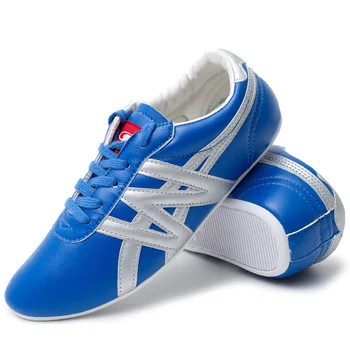 2025 Unisex-Kampfsportschuhe, Größe 31-45, Erwachsene, kleine Größe, ultraleichte Kung-Fu-Schuhe, Tai