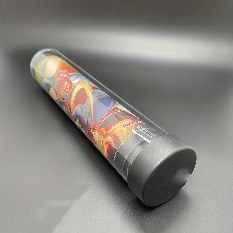 60 mm transparenter Kartenhalter – Matte und – Bild 5