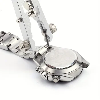 Uhr Frühling Bar Zange Tool Kit Frühling Bar Pinzette Werkzeug Für Uhr Handgelenk Bands Strap Entfernung