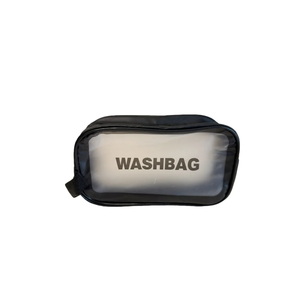 Tragbare Kosmetiktasche, große Kapazität, staubdicht – Bild 4