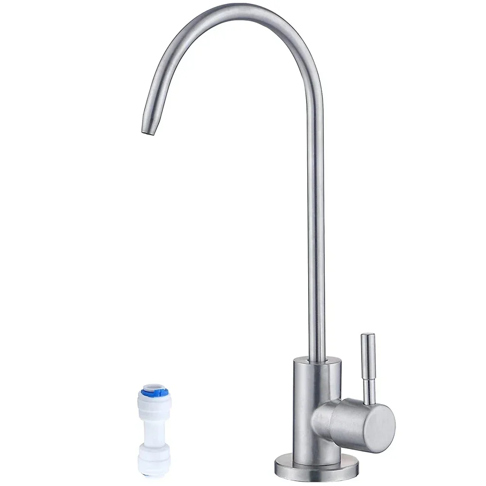Wasserfilter-Wasserhahn, bleifreier Luftreiniger, gefilterter – Bild 2