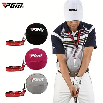PGM Aufblasbare Golf Smart Ball Trainer Tragbare Schaukel Arm Corrector Haltung Hilfs Korrektur Training Aids