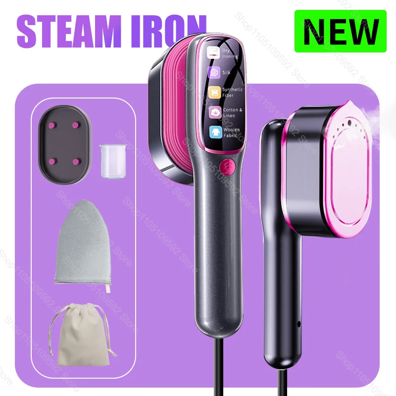 Handheld Dampfbügeleisen Garment Steamer Bügeln