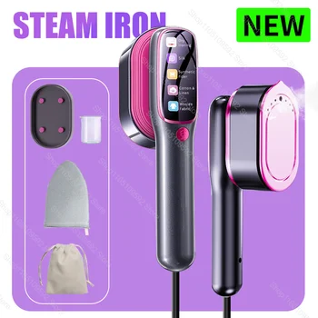 Handheld Dampfbügeleisen Garment Steamer Bügeln Multifunktionale Maschine Reise Tragbare Bügelmaschine Garment