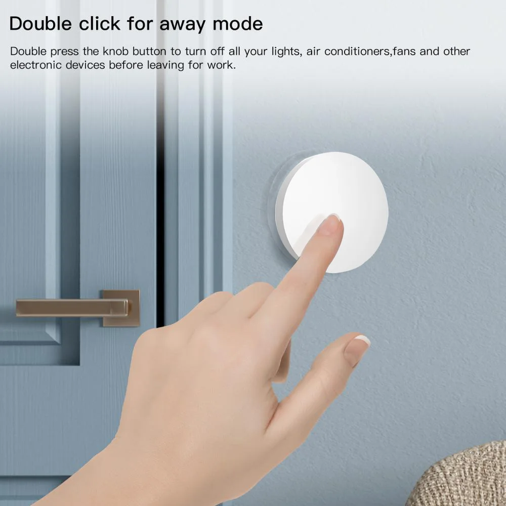 1 ~ 2 stücke Tuya ZigBee Taste Szene Schalter Intelligente – Bild 3